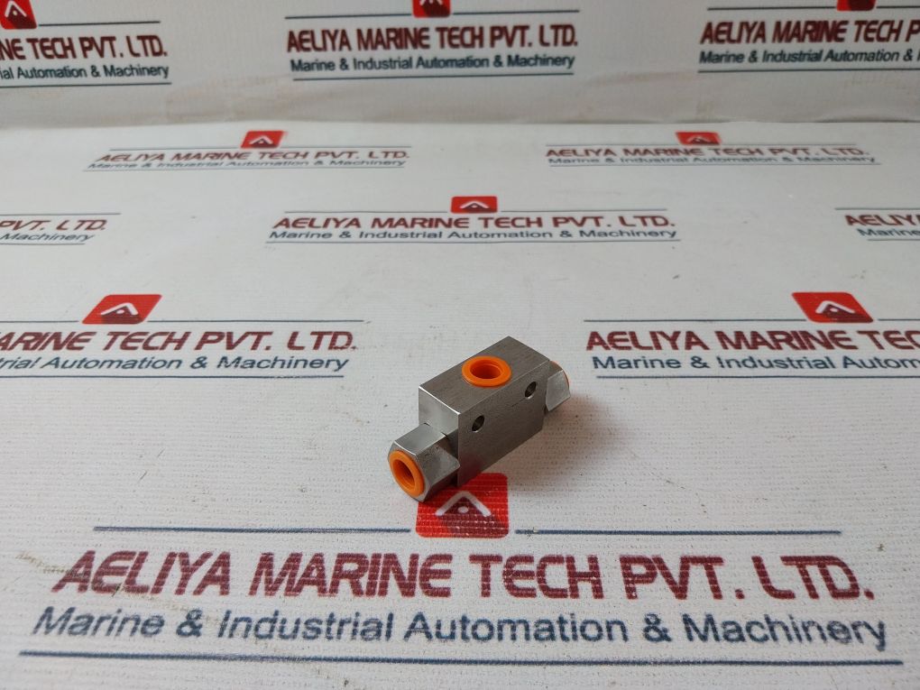 Kepner 2456D-1 Wd Double Check Valve