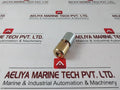 Kepner 2934 Adf14 Single Lock Valve