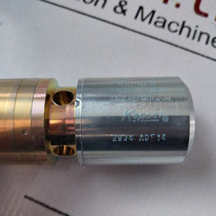 Kepner 2934 Adf14 Single Lock Valve