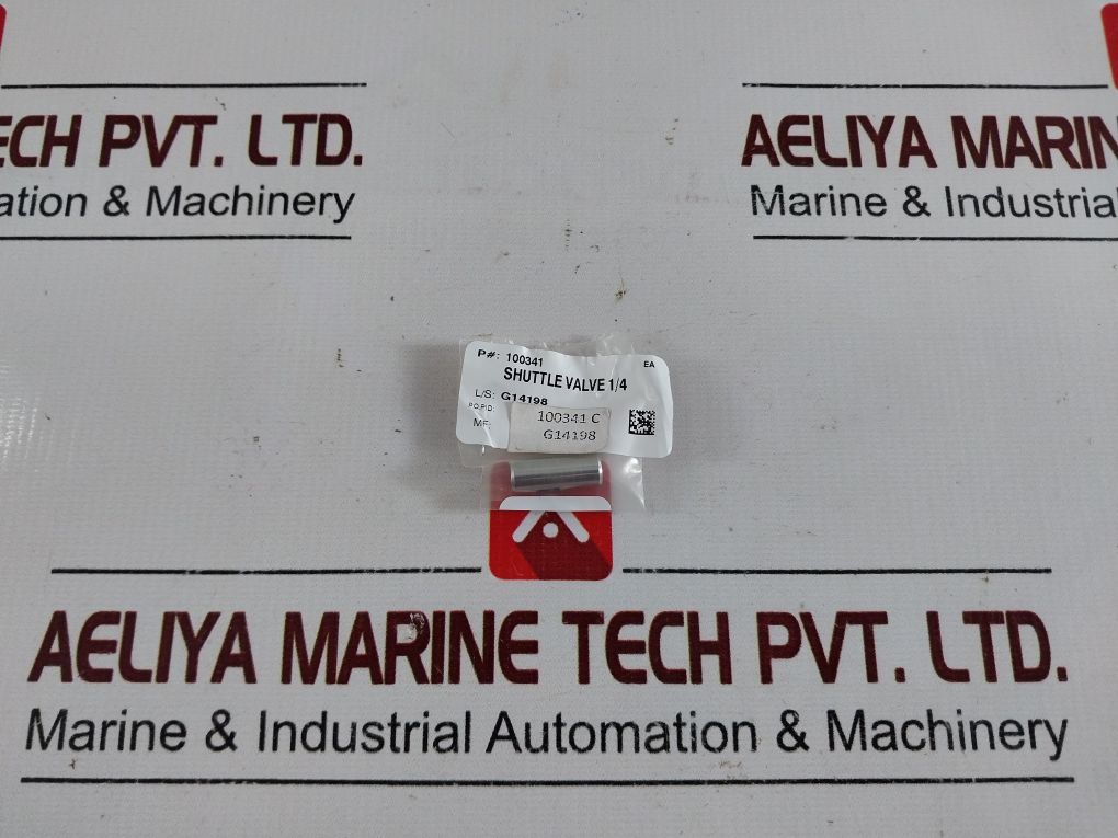 Kepner 2934 Adf14 Shuttle Valve Repair Kit