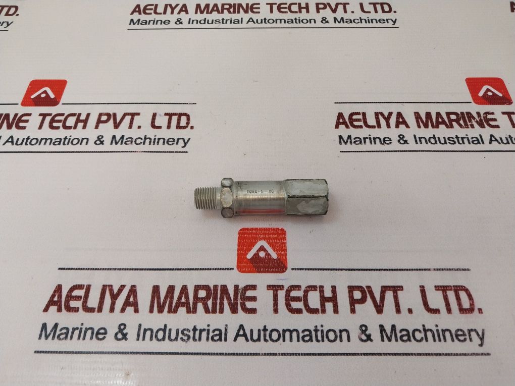 Kepner Products 106C-1 X0 Free Flow Inline Check Valve