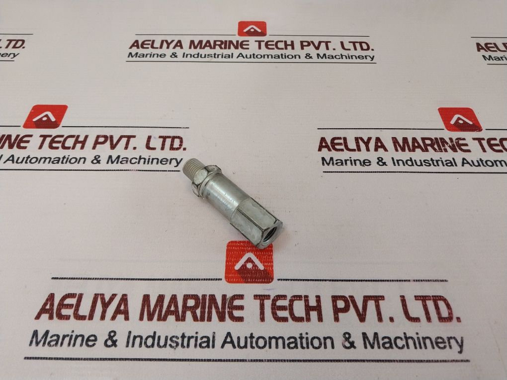 Kepner Products 106C-1 X0 Free Flow Inline Check Valve