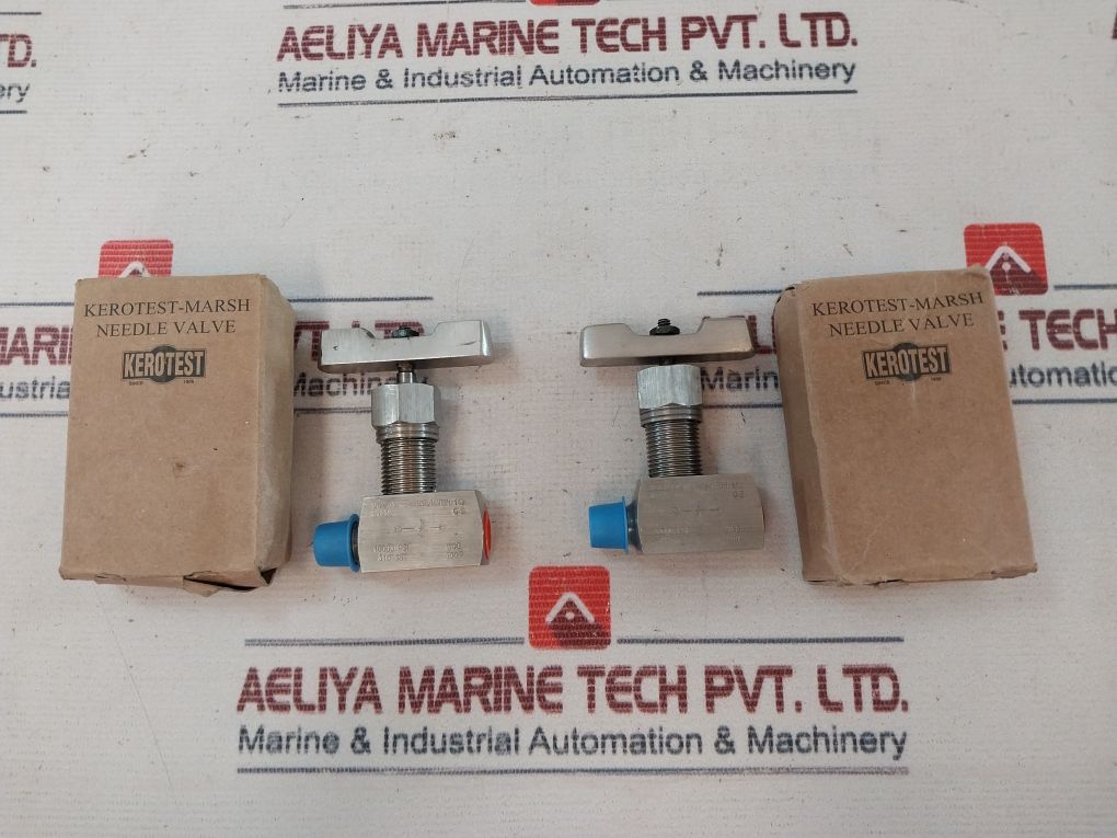 Kerotest N1332 Needle Valve 67550176