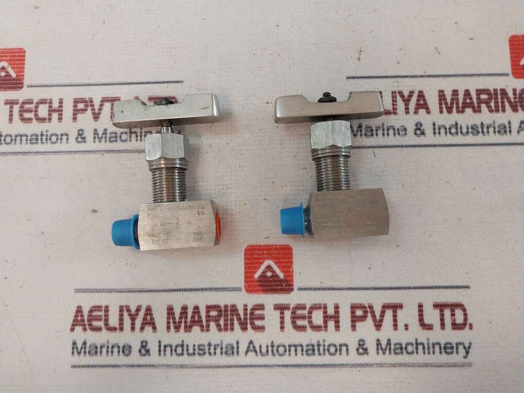 Kerotest N1332 Needle Valve 67550176