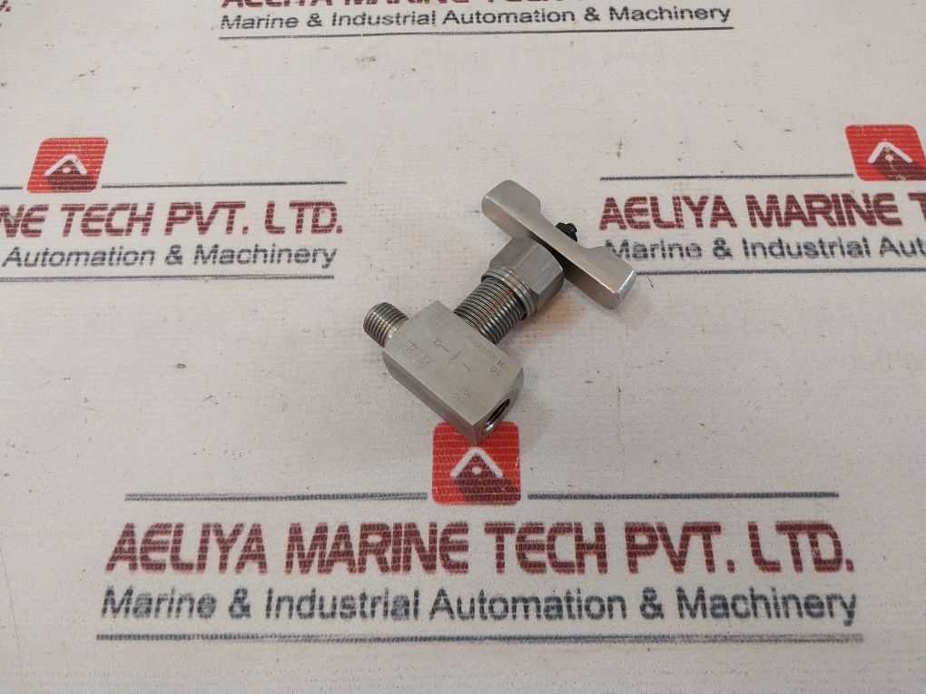 Kerotest N1332 Needle Valve 67550176