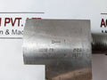 Kerotest/Marsh N1358 Needle Valve 10000 Psi