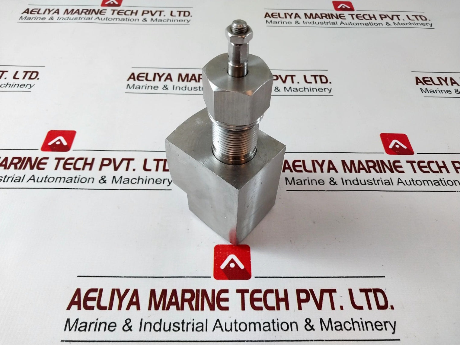 Kerotest/Marsh N1358 Needle Valve 10000 Psi