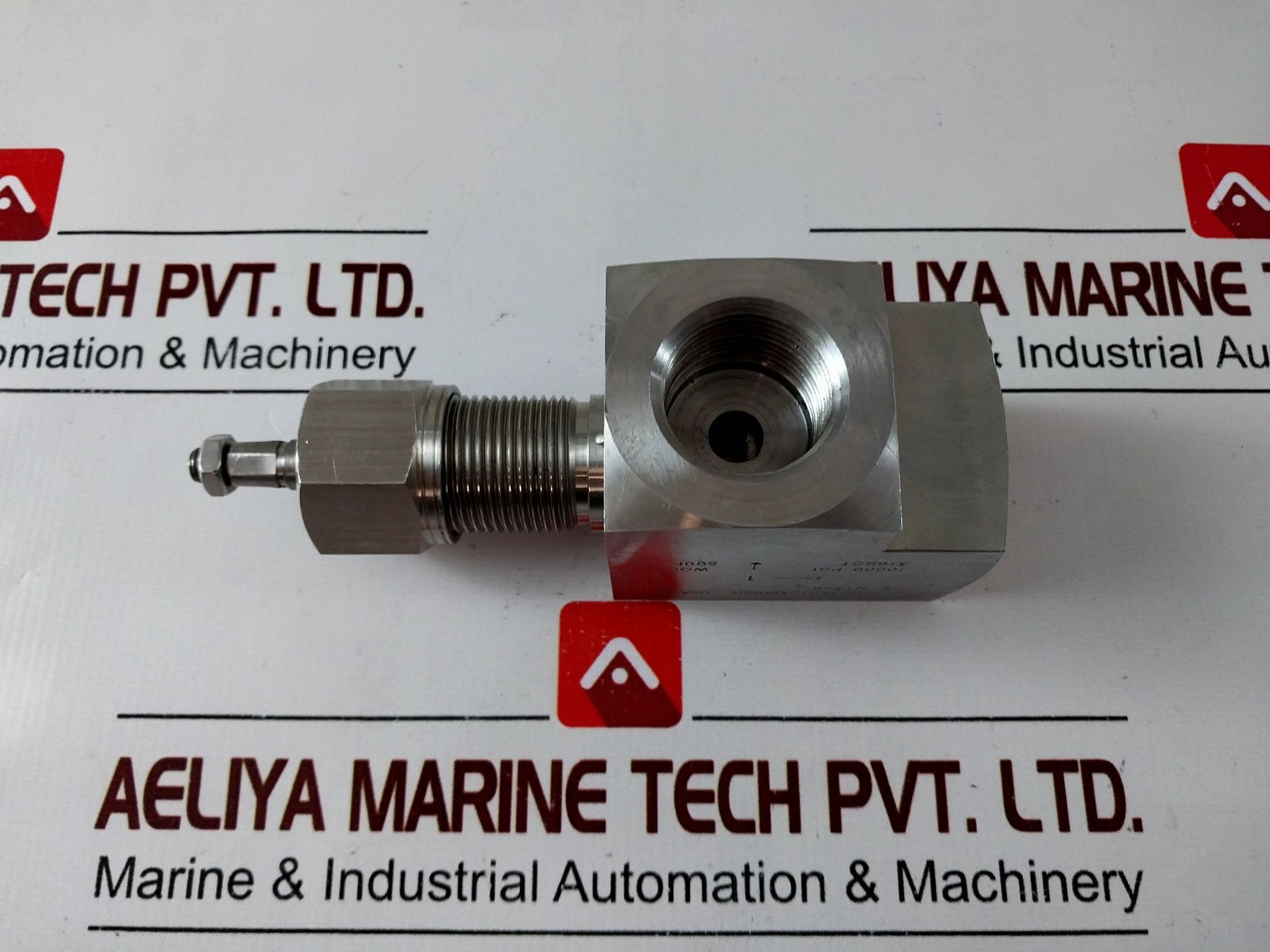 Kerotest/Marsh N1358 Needle Valve 10000 Psi