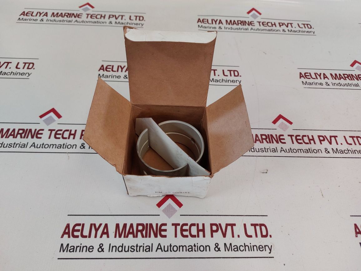 Kerr Plunger P76-km-25-000 Insert Bearing Connecting Rod Std
