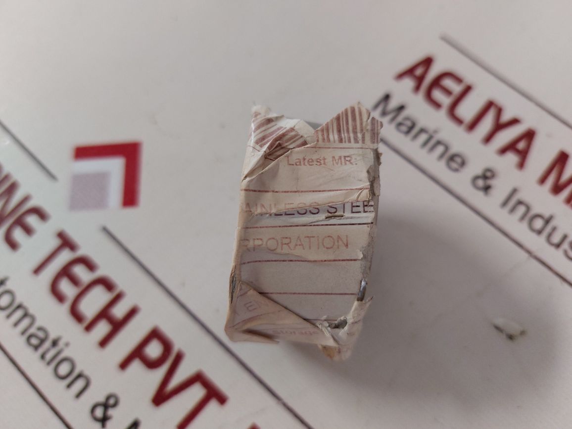 Set Of 2X Kerr Plunger P76-km-54Ss Valve Seat Disc Type Stainless Steel