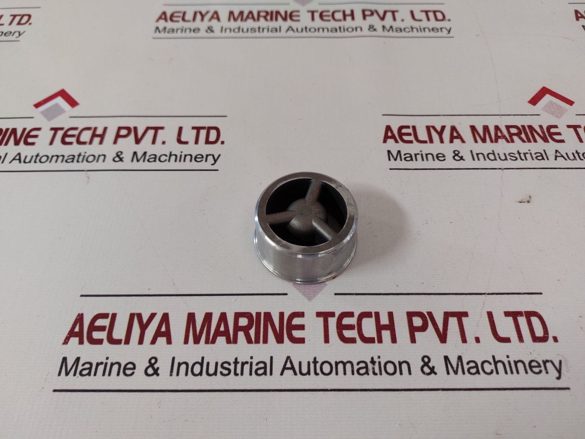 Set Of 2X Kerr Plunger P76-km-54Ss Valve Seat Disc Type Stainless Steel