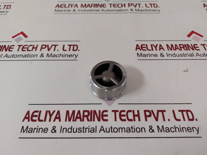Set Of 2X Kerr Plunger P76-km-54Ss Valve Seat Disc Type Stainless Steel