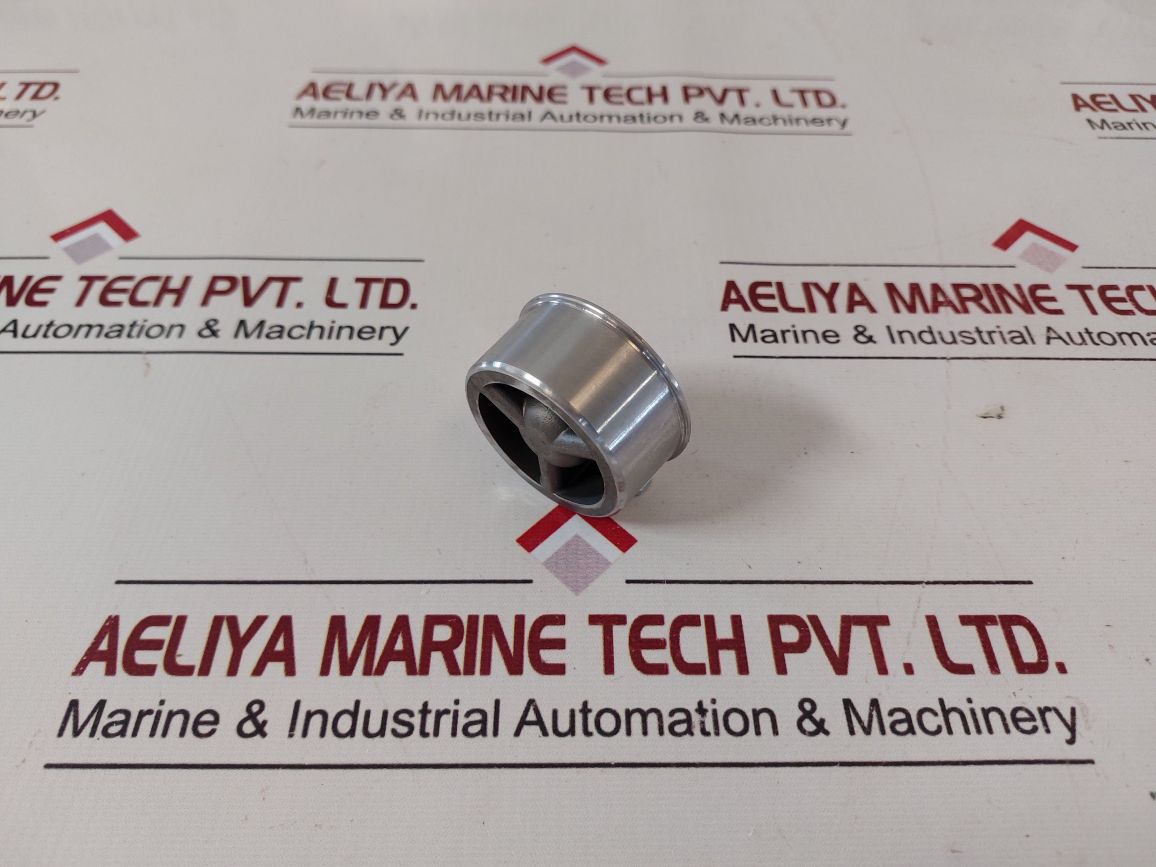 Set Of 2X Kerr Plunger P76-km-54Ss Valve Seat Disc Type Stainless Steel