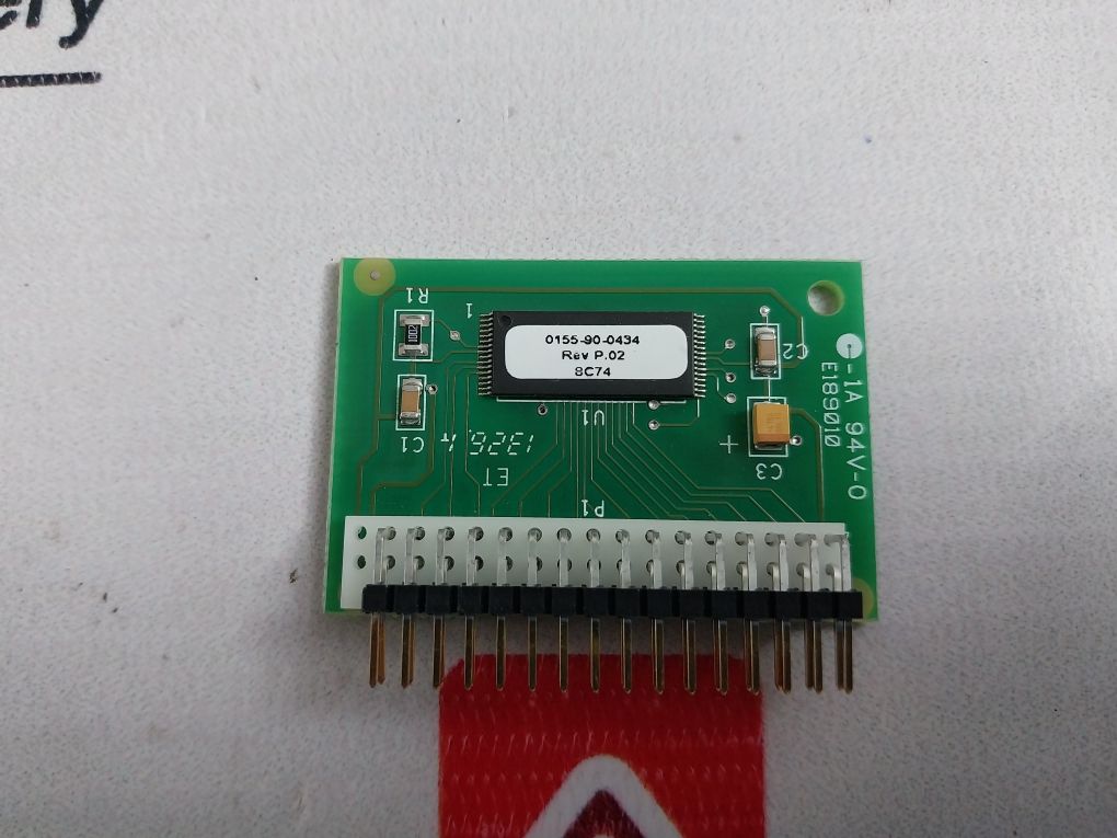 Keta 0155-90-0434 Printed Circuit Board 0388-00-0671