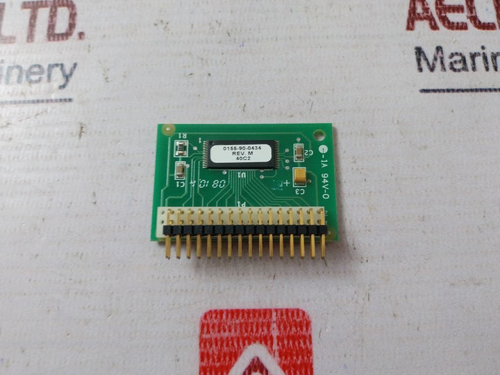 Keta 0155-90-0434 Printed Circuit Board 94V-0
