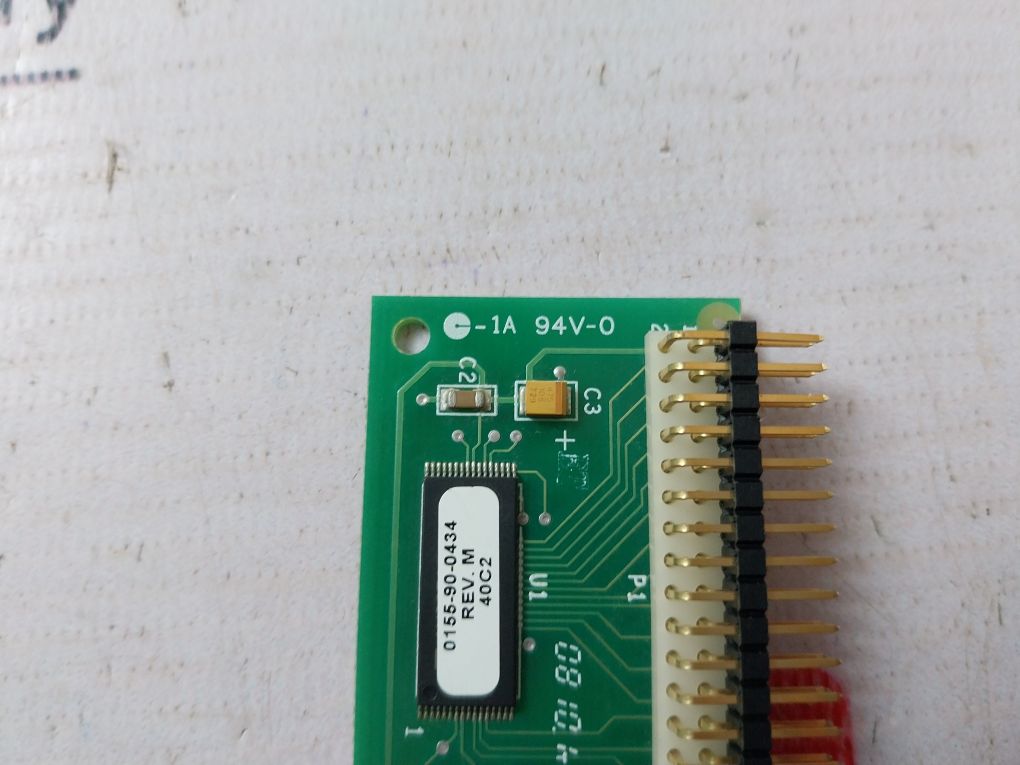 Keta 0155-90-0434 Printed Circuit Board 94V-0