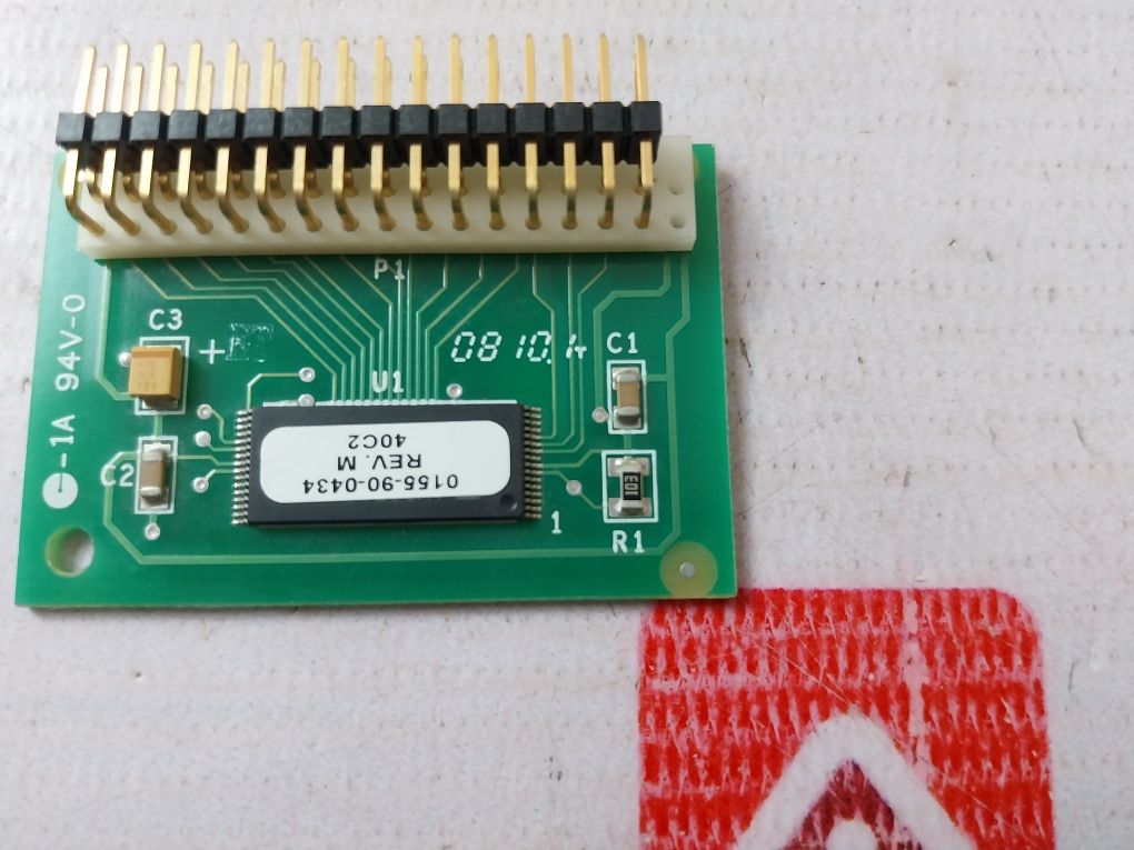 Keta 0155-90-0434 Printed Circuit Board 94V-0