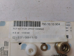 Kew 1118140 Repair Kit For Spray Handle