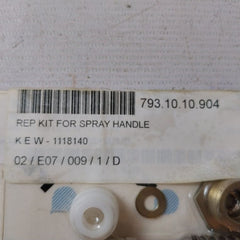 Kew 1118140 Repair Kit For Spray Handle