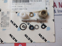 Kew 1118140 Repair Kit For Spray Handle