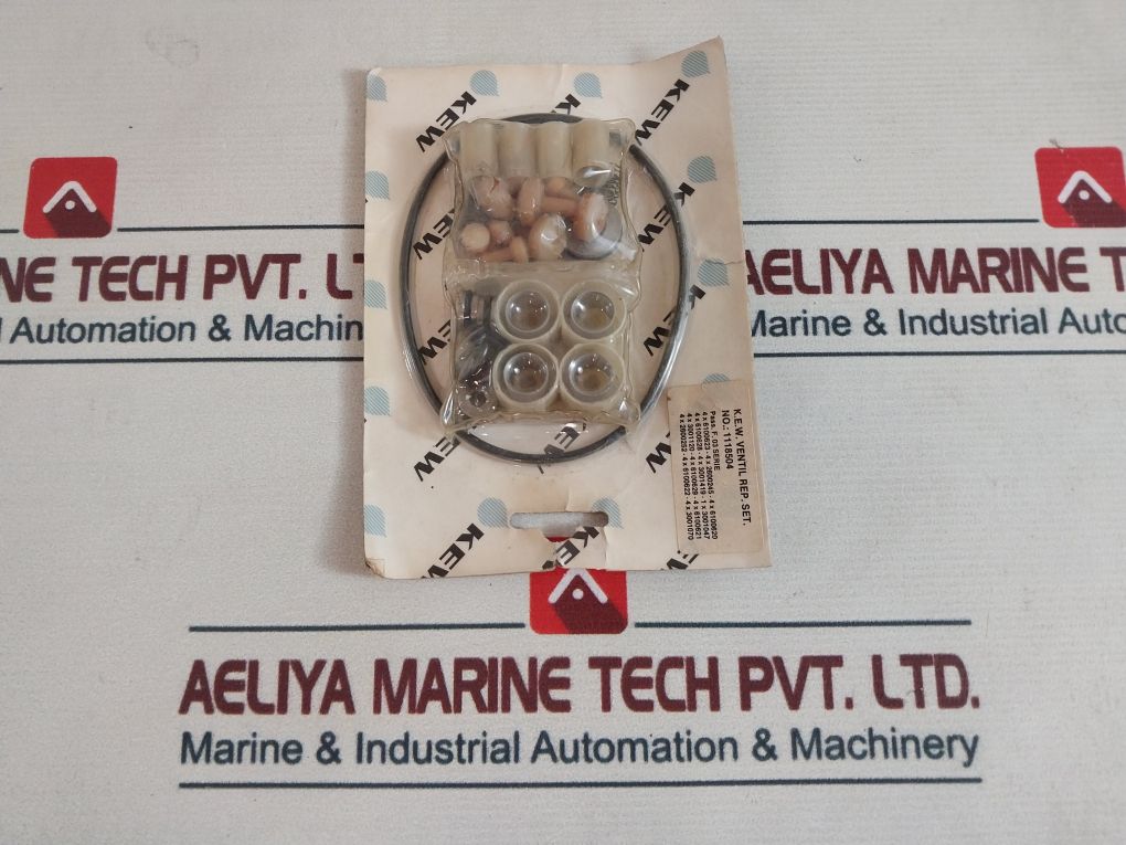 Kew 1118504 Ventil Repair Valve Set