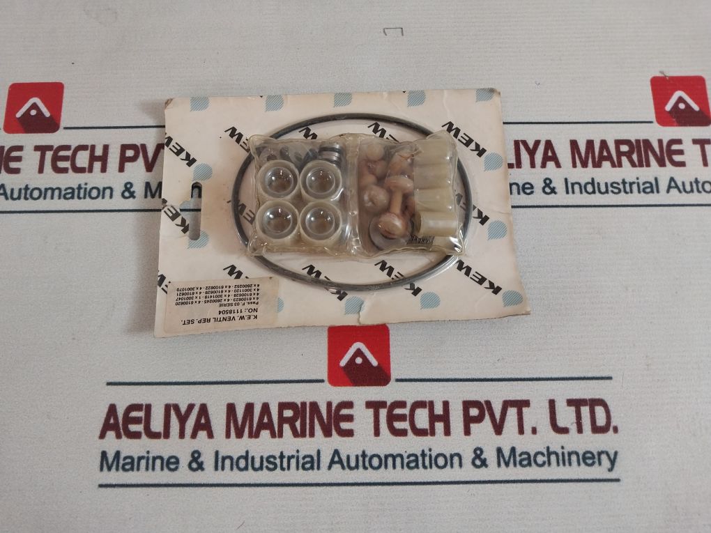 Kew 1118504 Ventil Repair Valve Set