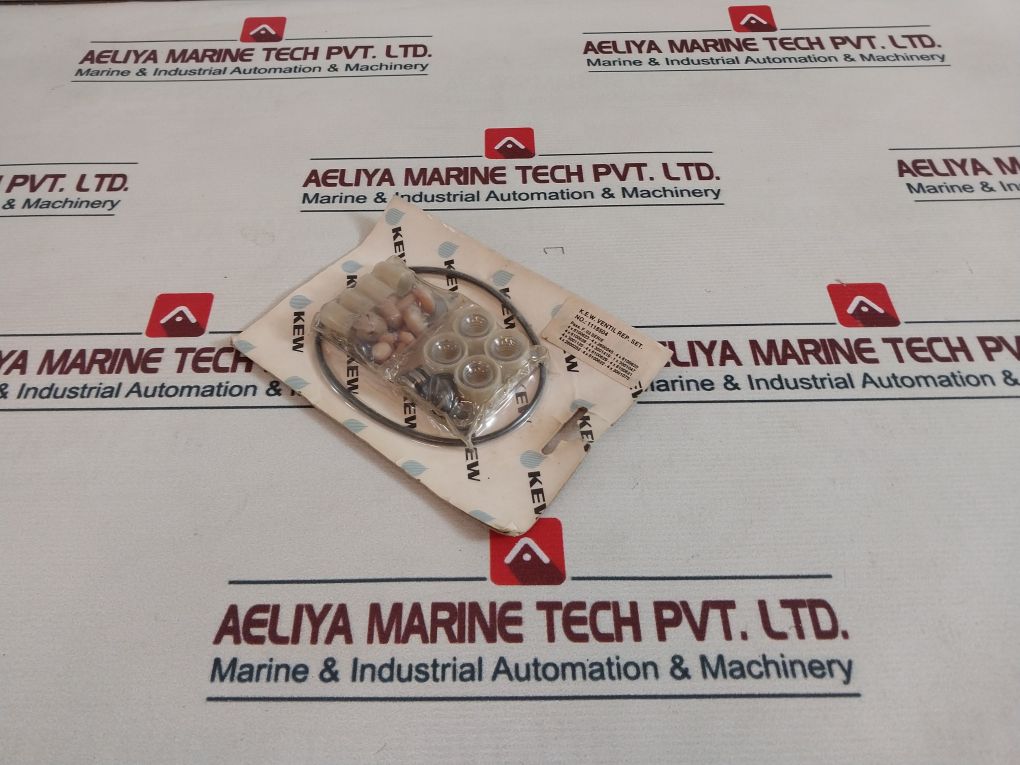 Kew 1118504 Ventil Repair Valve Set