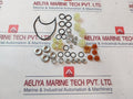 Kew 1118504 Repair Kit For Suction & Delivery Valve