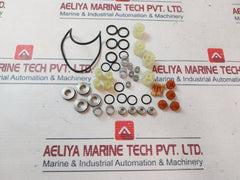 Kew 1118504 Repair Kit For Suction & Delivery Valve