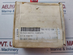 Kew 6302158 Overcurrent Contact Complete