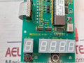 Kew 6420021 Circuit Board Hour Counter Mps