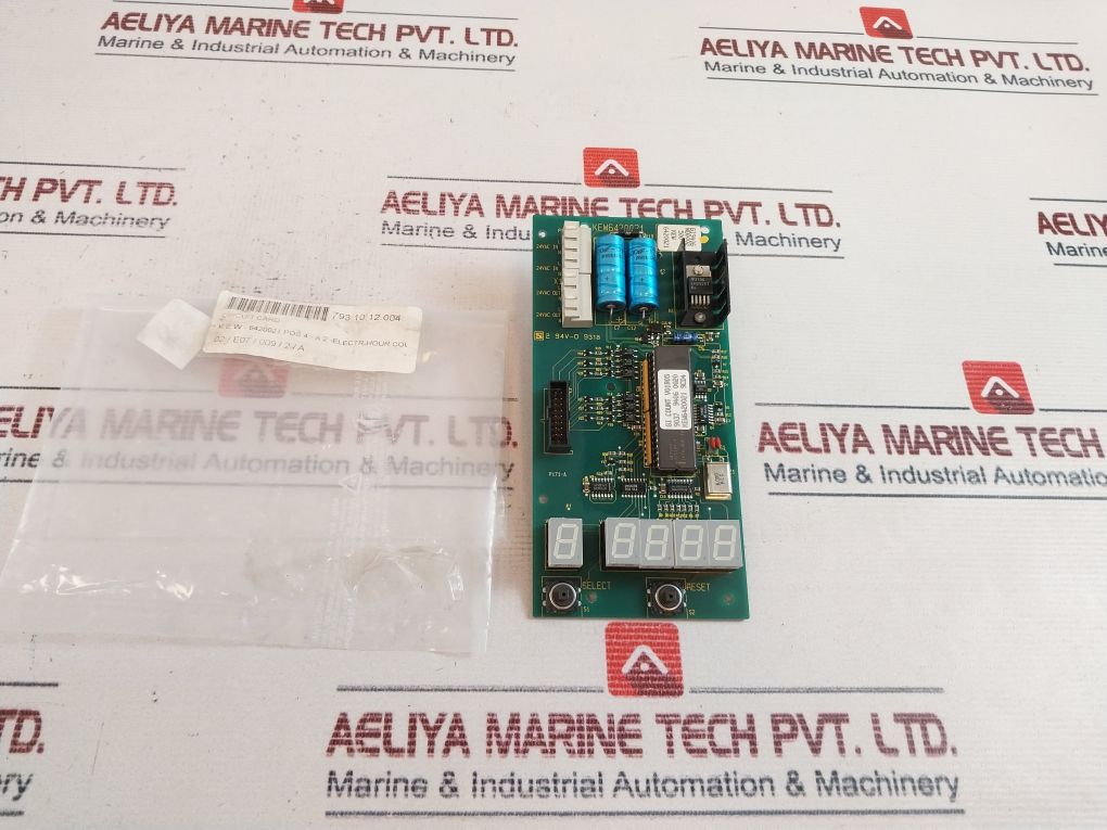 Kew 6420021 Circuit Card