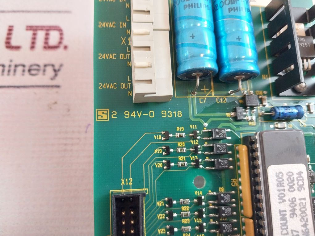 Kew 6420021 Circuit Card