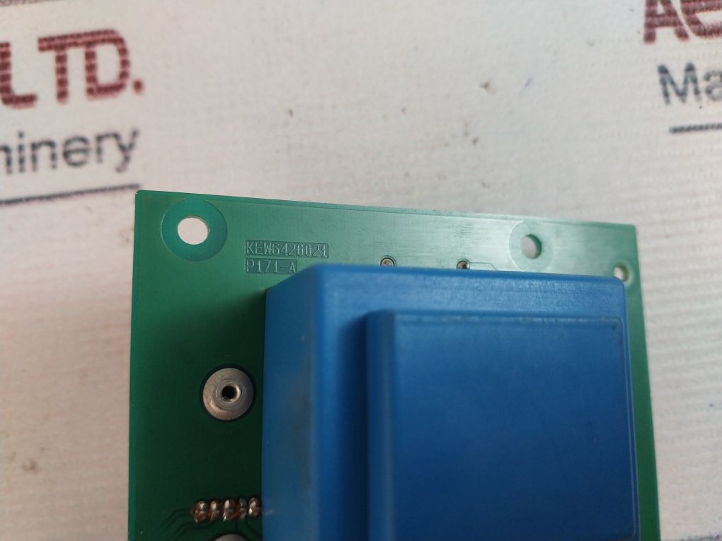 Kew 6420021 Circuit Card