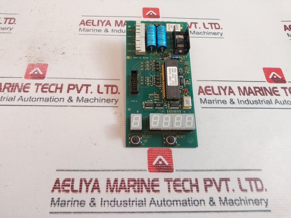 Kew 6420021 Circuit Card
