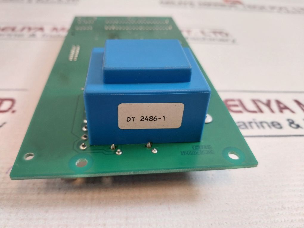 Kew 6420021 Circuit Card