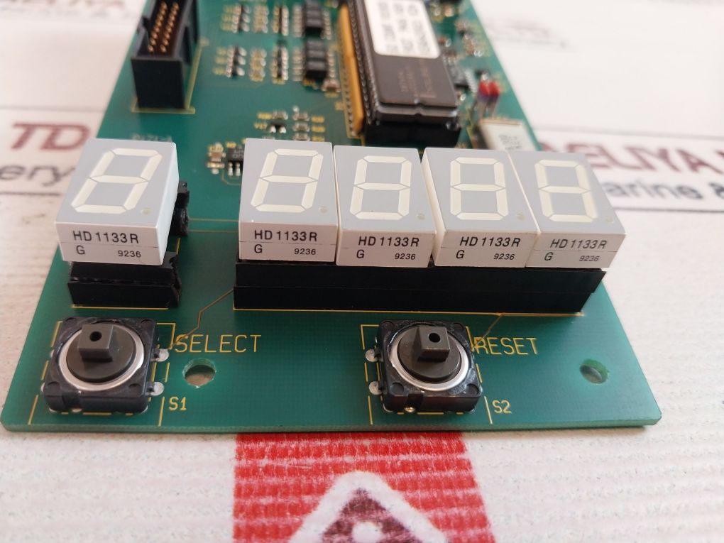 Kew 6420021 Circuit Card