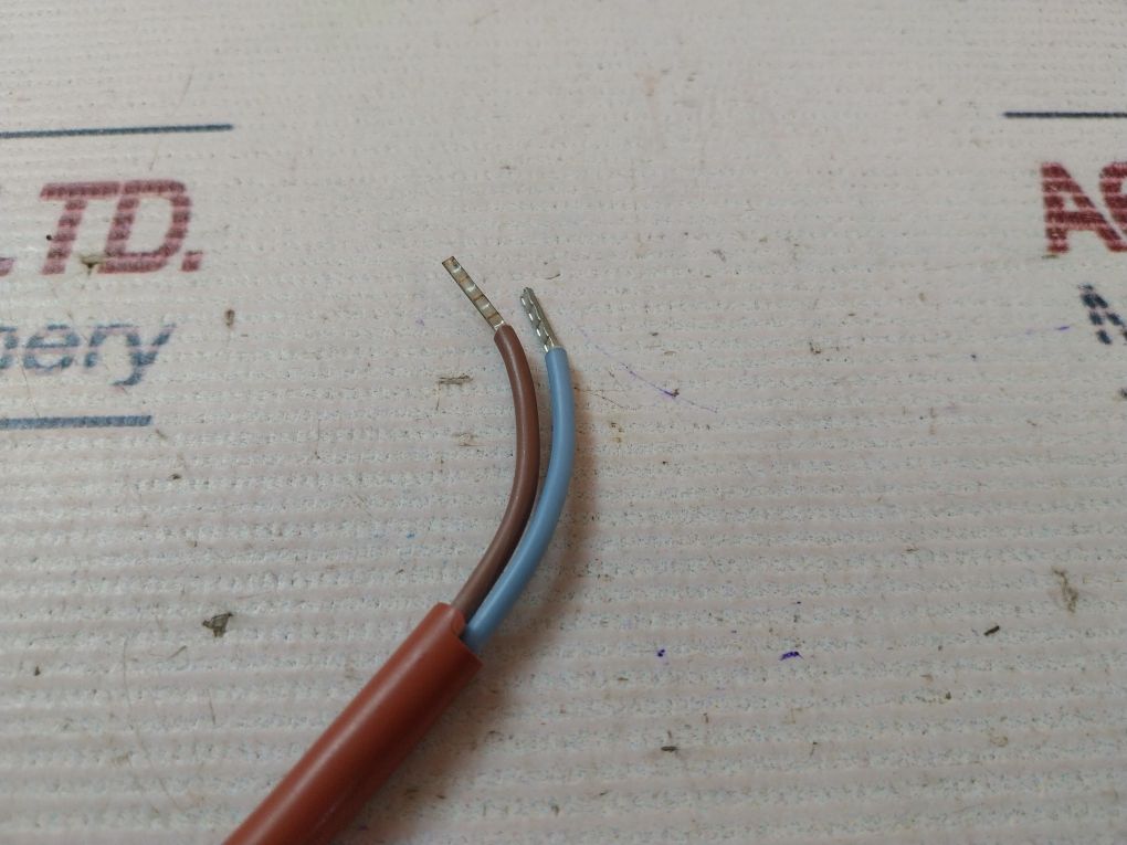 Kew Gi9635 Temperature Detector