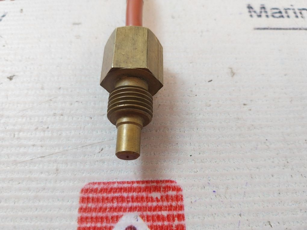 Kew Gi9635 Temperature Detector