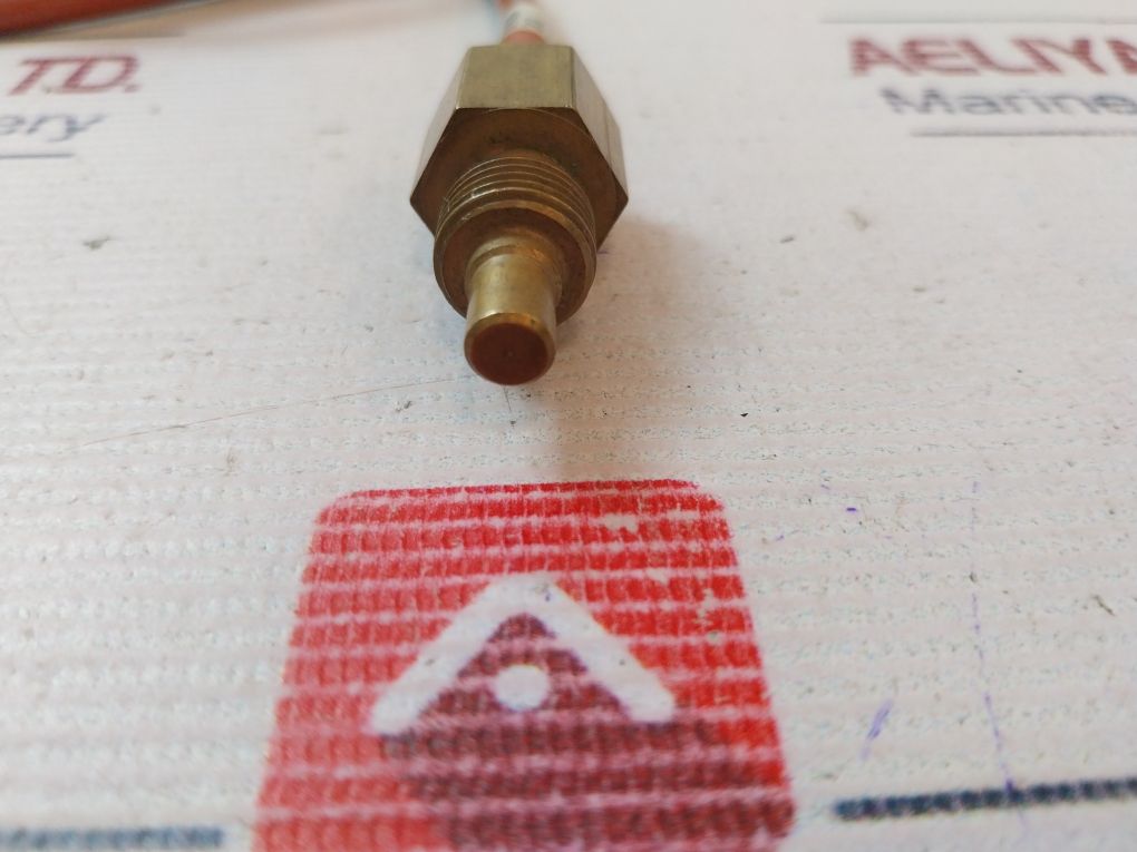 Kew Gi9635 Temperature Detector