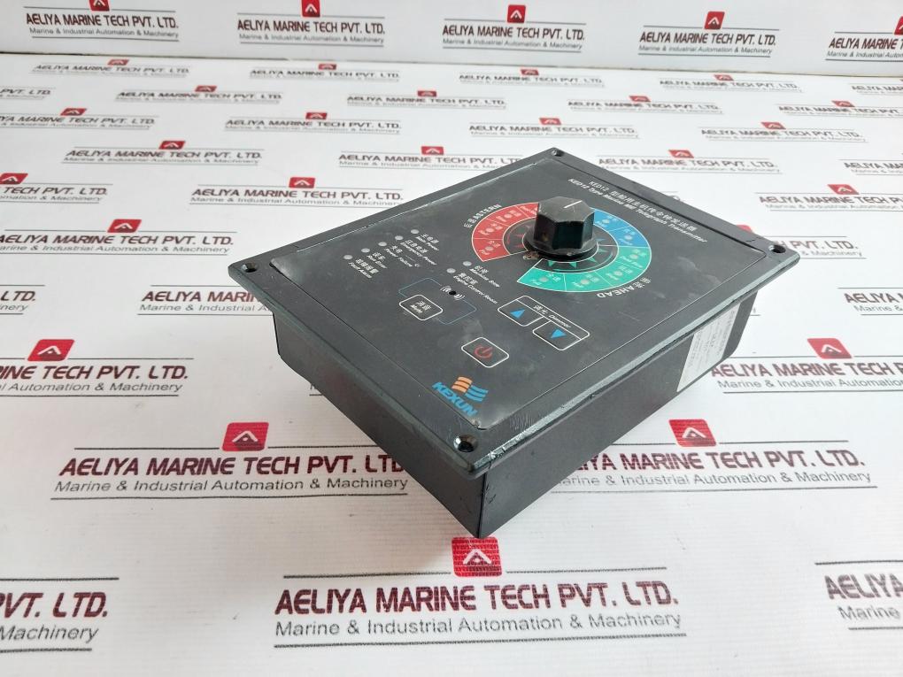 Kexun Ked12-f-q Marine Me Telegraph Transmitter