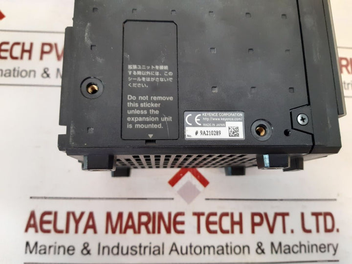 Keyence Cv-x100A Image Sensor/Controller
