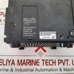 Keyence Cv-x100A Image Sensor/Controller