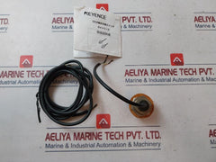 Keyence Ev-130M-ev-130U Dc Two-wire Self Contained Amplifier Proximity Sensor
