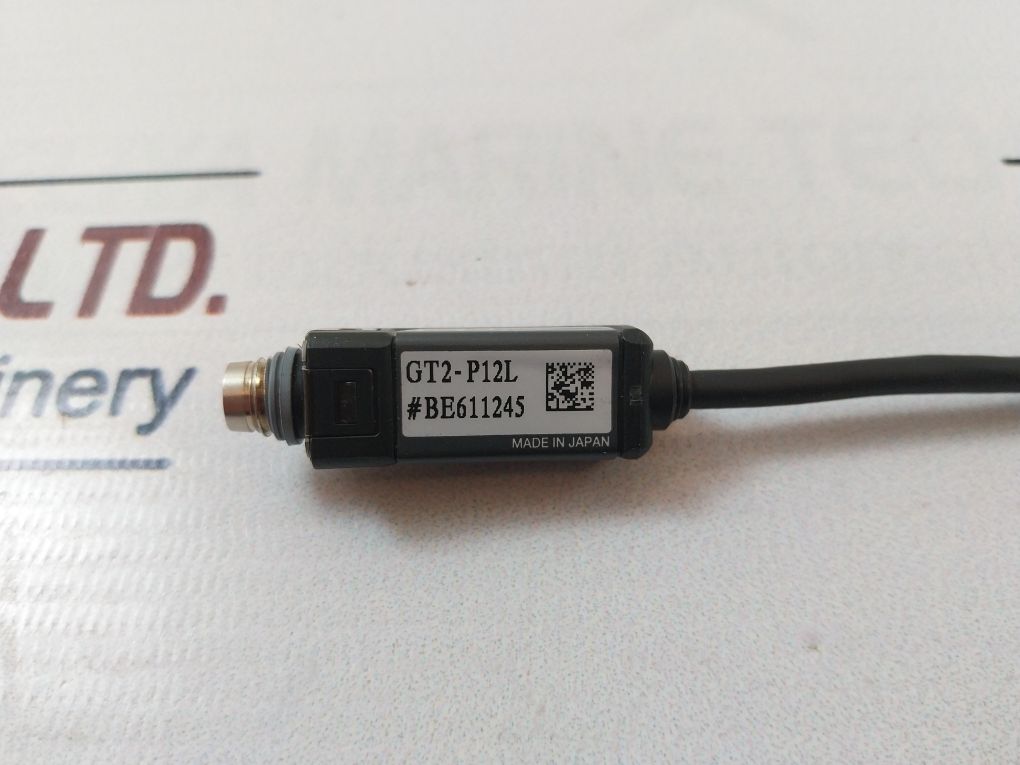 Keyence Gt2-p12L Gt2 Intelligent Series Sensor – Aeliya Marine Tech