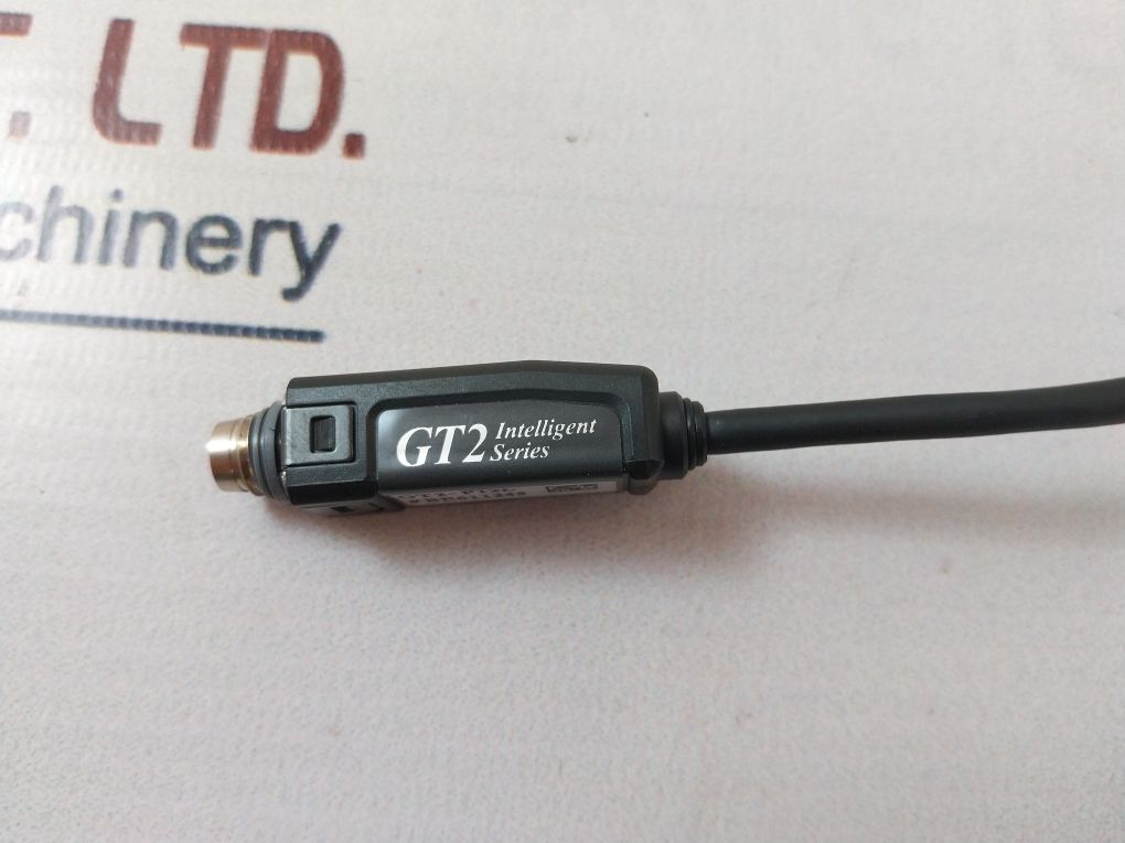 Keyence Gt2-p12L Gt2 Intelligent Series Sensor