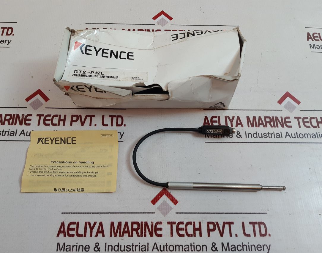 Keyence Gt2-p12L Series Sensor
