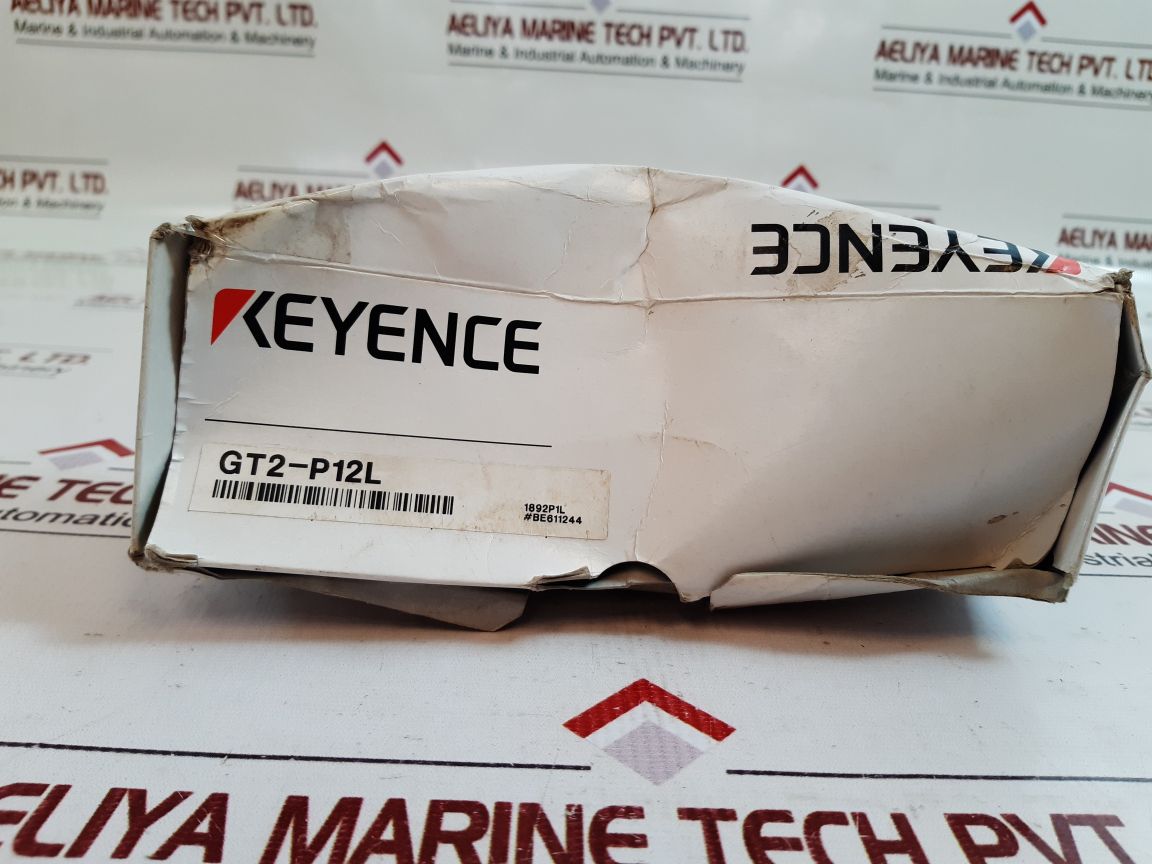 Keyence Gt2-p12L Series Sensor
