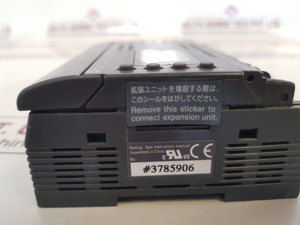 Keyence Kv-40Dr Programmable Logic Controller