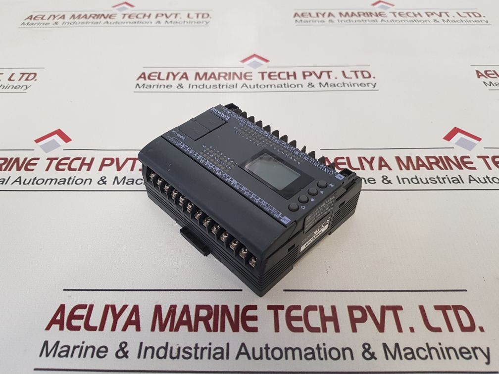 Keyence Kv-40Dr Programmable Logic Controller